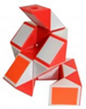 Головоломка змейка 583 (000968) (блистер) 2300862