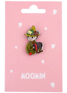 Значок MOOMIN Снусмумрик (акрил)