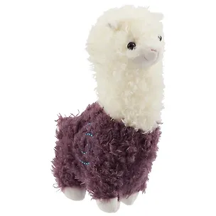 Игрушка мягкая Лама, 25 см цвет в ассортименте 2644198