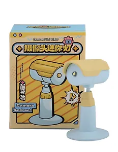 Мини-лампа LED Камера синяя (10х7) (12-Wenhua-202508-L5)