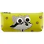Пенал-косметичка «Crazy raccoon», 9 x 19 см — 250031 — 2