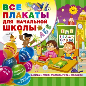 Все плакаты для начальной школы — 2783030 — 1