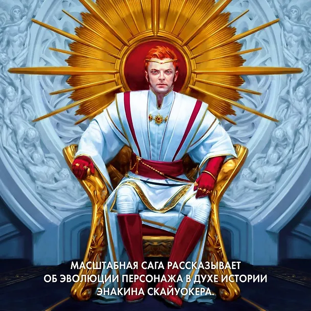 Книга Пожиратель Солнца. Книга 3. Демон в белом (Кристофер Руоккио) — 15