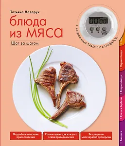 Блюда из мяса