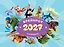 Календарь 2027. Брейнрот — 3174340 — 1