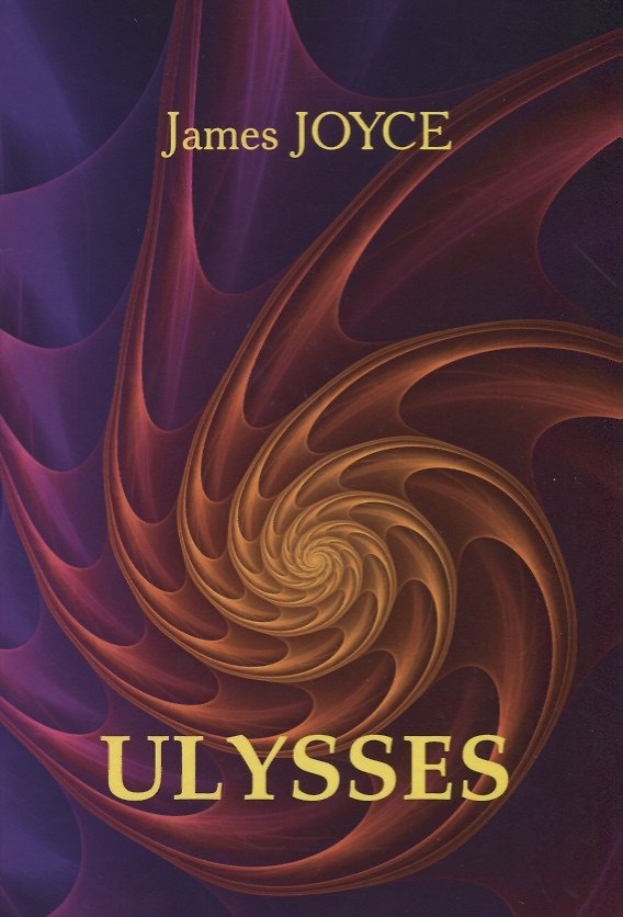 Книга Ulysses = Улисс: роман на англ.яз. Joyce J. (James Joyce, Джеймс Джойс) — 1