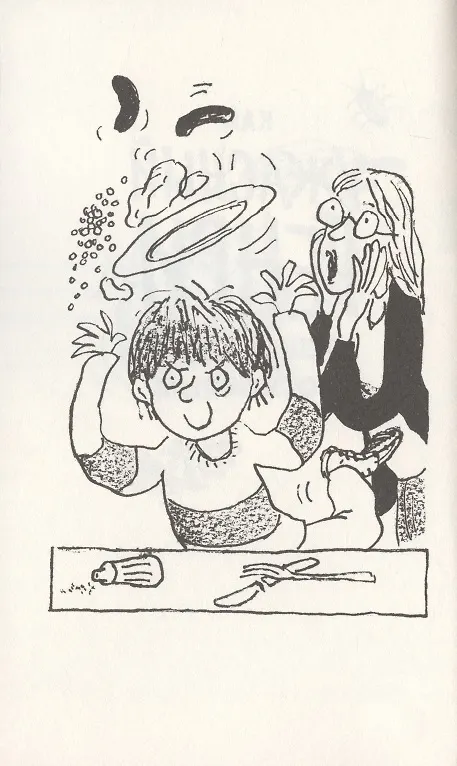 Книга Ужасный Генри (Франческа Саймон) — 3