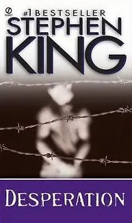 Книга Desperation (Стивен Кинг)