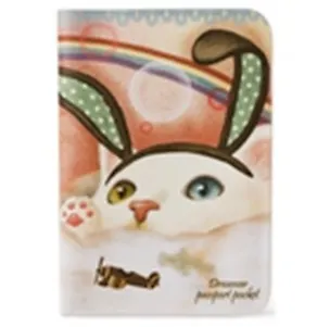 Обложка для паспорта Bunny (00000000447) 2305011