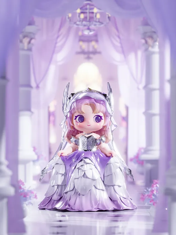 Коллекционные фигурки-сюрприз ZIYULI My Own Wedding, 14см, Blind Box 3124610 — 7