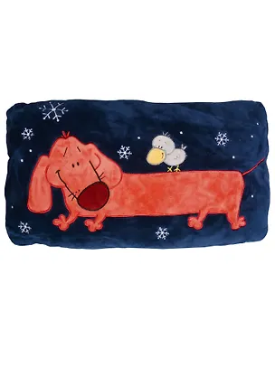 Мягкая игрушка НГ Подушка Такса Лорри (45 см) (Dp45-024) 2613971