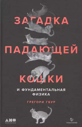 Загадка падающей кошки и фундаментальная физика — 2819970 — 1