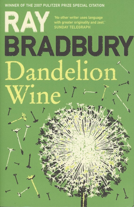 Книга Dandelion Wine, Bradbury, Ray (Рэй Брэдбери) — 1