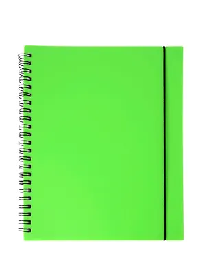 Тетрадь общая «Favorite Color. Neon Green», 80 листов в клетку, А5 - Listoff 3090718