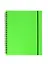 Тетрадь общая «Favorite Color. Neon Green», 80 листов в клетку, А5 - Listoff — 3090718 — 1