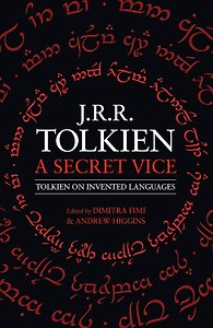 Secret vice (Tolkien J.R.R.) Секретный порок (Д.Р.Р Толкин) /Книги на английском языке