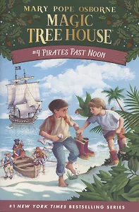 Pirates Past Noon. Book 4