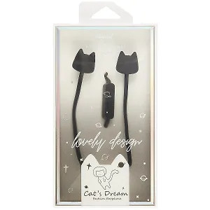 Наушники с гарнитурой Cat’s Dream (бокс) (12-17864B-KN-365)