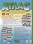 Атлас. Экономическая и социальная география мира. 10-11 класс (с контурными картами и заданиями) — 3048003 — 2