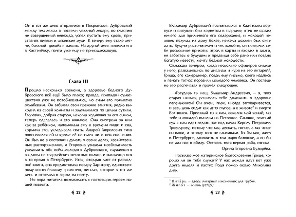 Книга Дубровский. Проза (с ил.) (Александр Пушкин) — 8