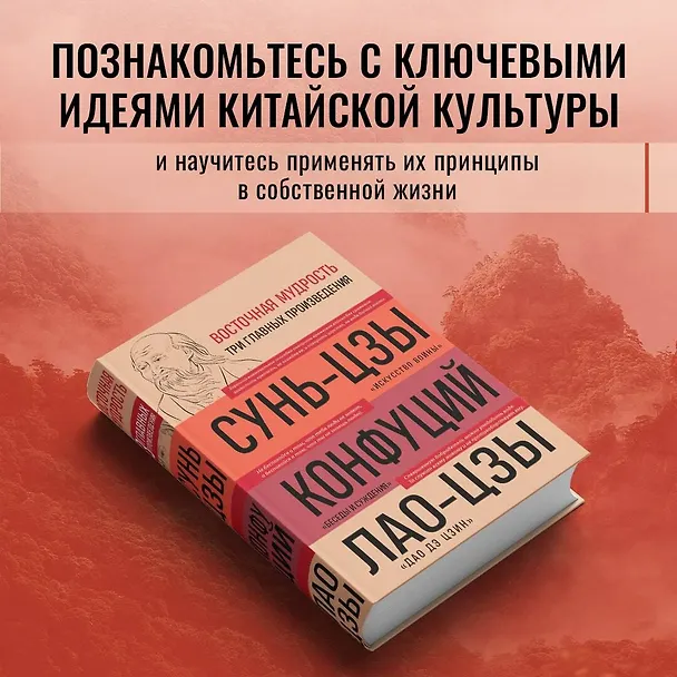 Книга Искусство войны. Беседы и суждения. Дао дэ цзин. Три главных произведения восточной мудрости (Конфуций, Сунь-Цзы, Лао-Цзы) — 5