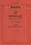 Флейта. 25 легких пьес для флейты и фортепиано. Клавир и партии. Учебное пособие. 1–2 классы детской музыкальной школы — 2737790 — 1