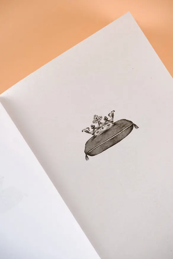 Книга Божественный спор (Милослава Финдра) — 7