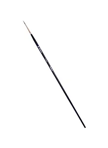 Кисть Байкал из волоса белки, круглая №1