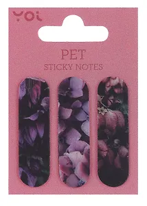 Закладки самоклеящиеся "Fleur", Yoi