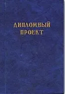 Папка для дипломных работ 100л бумвинил, рамка,зебра , 2400 , Феникс 213675