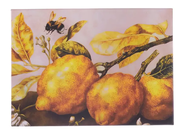 Коробка подарочная "ART. Гарцони Д. Натюрморт с лимонами" 20,5*13,5*6, Schiller 3114002 — 5