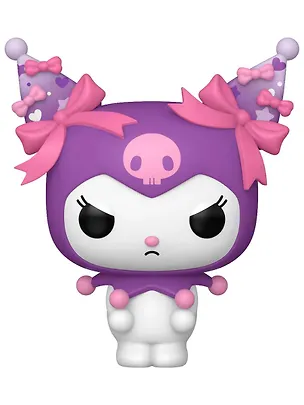 Фигурка Funko POP! My Melody 50th Kuromi 20th Kuromi Grumpy (119) (Fun86877) 3144166