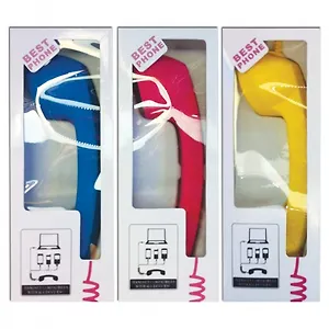 Ретро трубка к мобильному телефону в ассортименте (110WG-85)