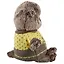 Игрушка мягкая Budi Basa, Басик BABY в свитере 20 см BB-036 — 2698211 — 2