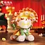 Коллекционная фигурка Лесной маскарад, 11см, 12-Luckyemma-01, Blind Box, Lucky Emma 15+ — 3157244 — 3
