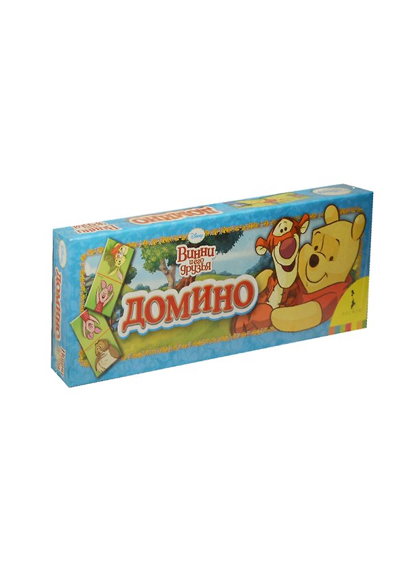 Disney/Дисней. Винни. Домино 2451286 — 1
