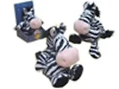Зебра (25см) (GS7391-ZB-25) 2294277