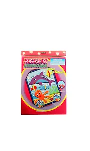 Веселая аппликация Дельфин (DT-1008-02) (упаковка)