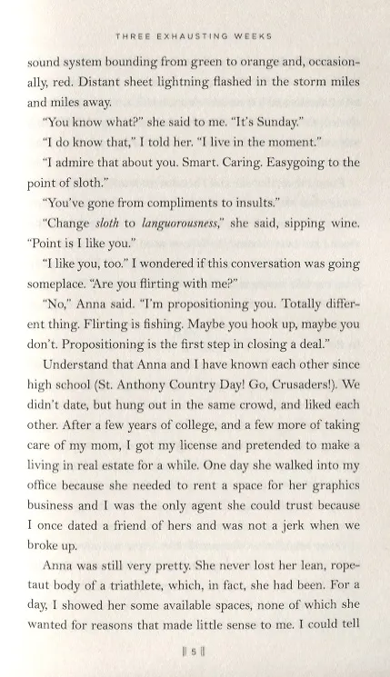 Книга Uncommon Type (Tom Hanks) — 5