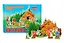 Колобок. Игра ПАЗЛ. Игра-конструктор для детей старше 3-х лет — 344822 — 3