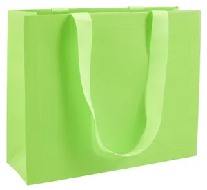 Пакет А4 28*35*11 "Neon. Green"