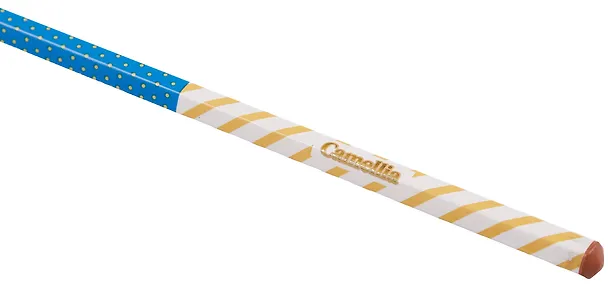 Карандаш чернографитный HB "Сamellia" шестигранный, в ассортименте 3056787 — 5