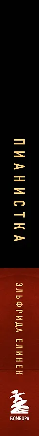 Книга Пианистка (Эльфрида Елинек) — 3
