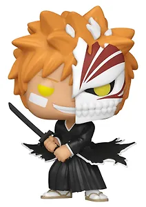 Фигурка Funko POP! Animation Bleach Ichigo Kurosaki Half Mask (Exc) (1828) (Fun84952)