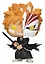Фигурка Funko POP! Animation Bleach Ichigo Kurosaki Half Mask (Exc) (1828) (Fun84952) — 3120227 — 1