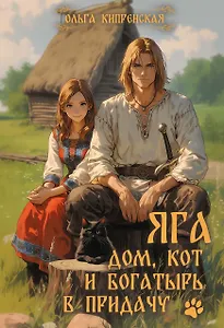Яга. Дом, кот и богатырь в придачу