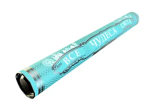Книга Скретч-карта мира Чудеса света  Mint Edition А1, 84х59см, в круглом, картонном тубусе ()
