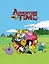 Блокнот «Adventure time. Сумасшедшая вселенная», 160 страниц, А5 — 2597334 — 1