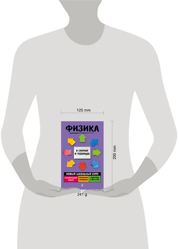 Книга Физика (Ольга Бальва) — 5
