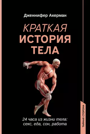 Краткая история тела: 24 часа из жизни тела: секс, еда, сон, работа — 2937746 — 1